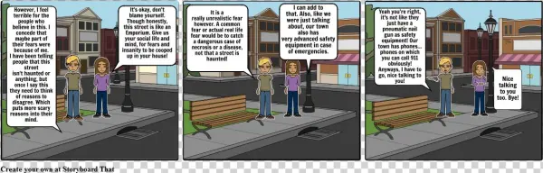 Vocab Words - Fallacy