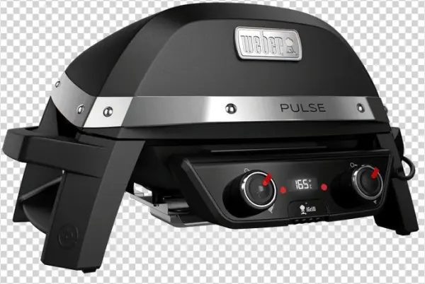 Weber Elektrogrill