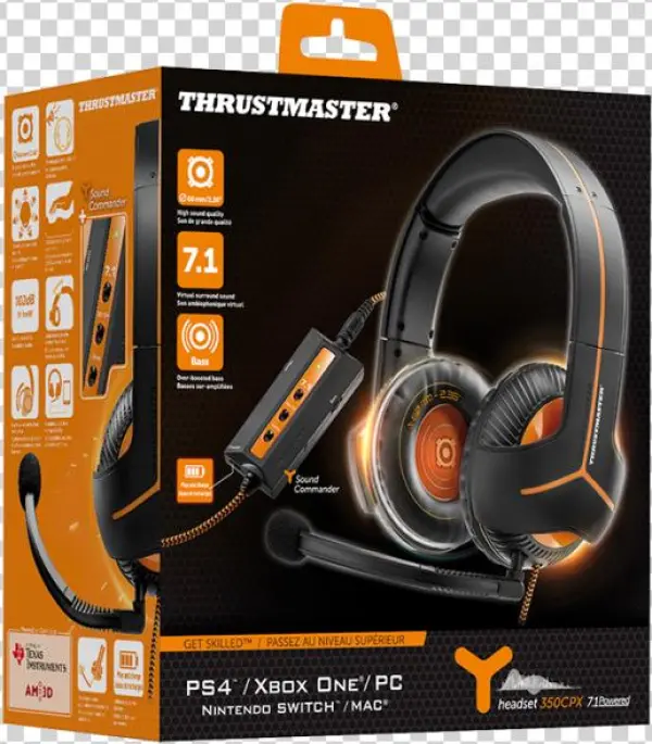Y-350cpx - Thrustmaster Y 350cpx 7.1