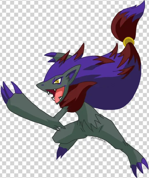 Zoroark Png