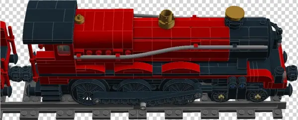 1 / - Locomotive