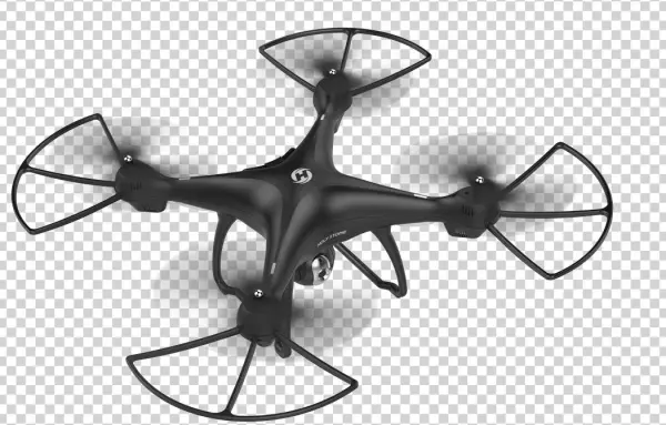1 - Unmanned Aerial Vehicle