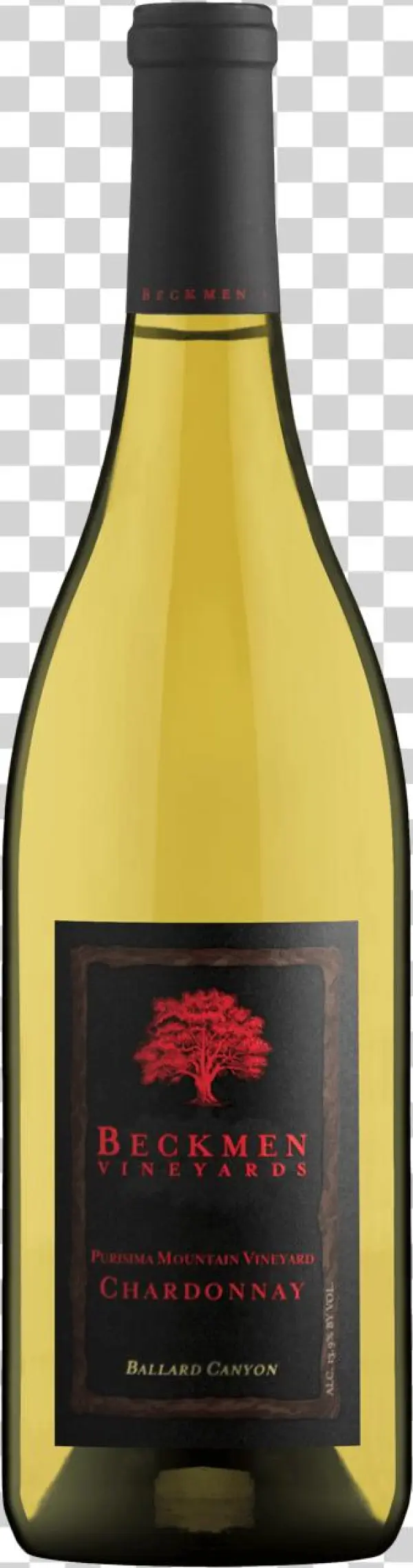 2016 Pmv Chardonnay - Beckmen Vineyards Purisima Mountain Vineyard Clone