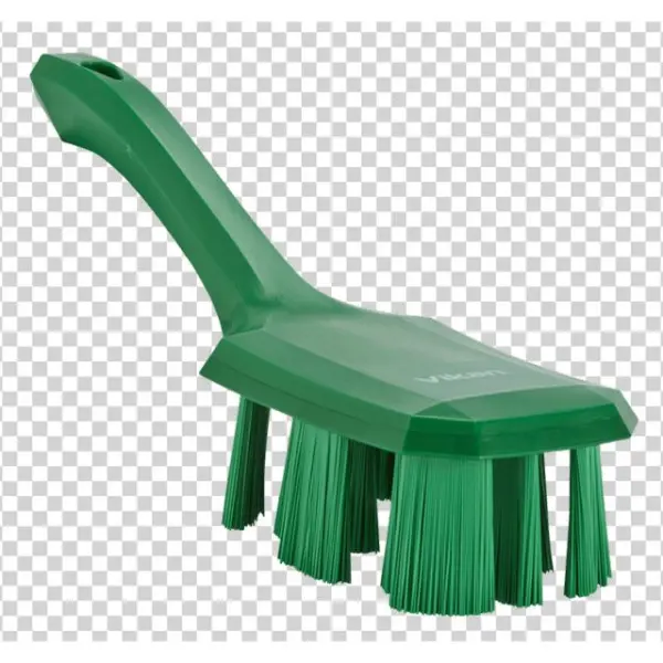 4179 - Ust Brosse À Main, Manche Court, 260mm, Fibres