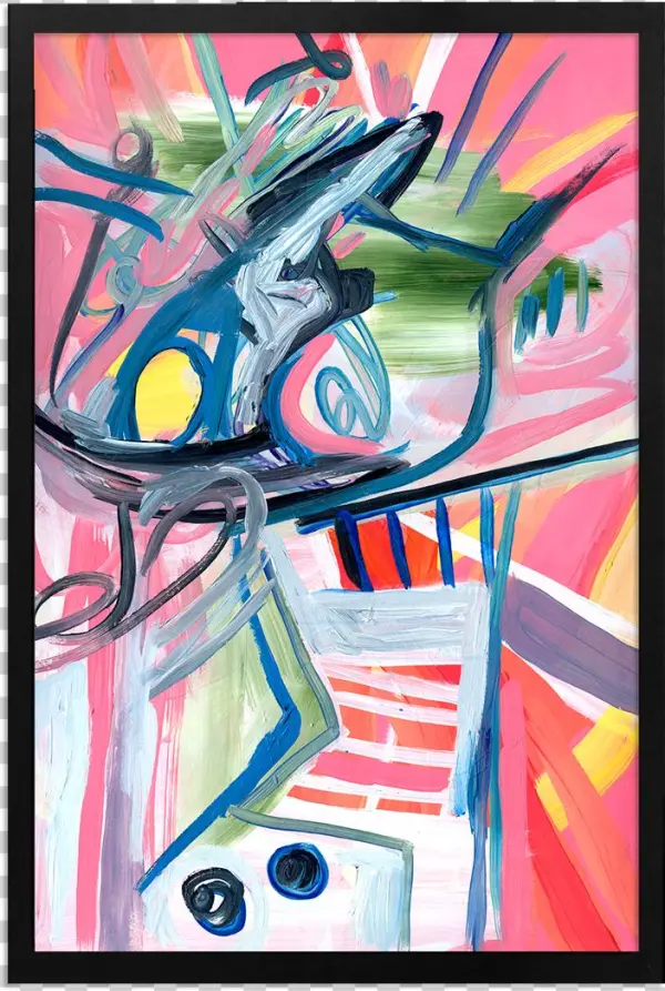 61 Limited Edition Print