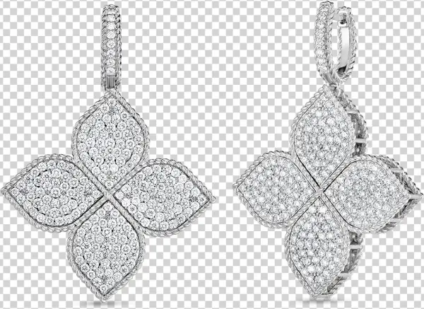 7771920awerx Side - Earring