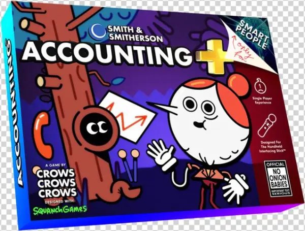 Accountingplus Boxart Transparent