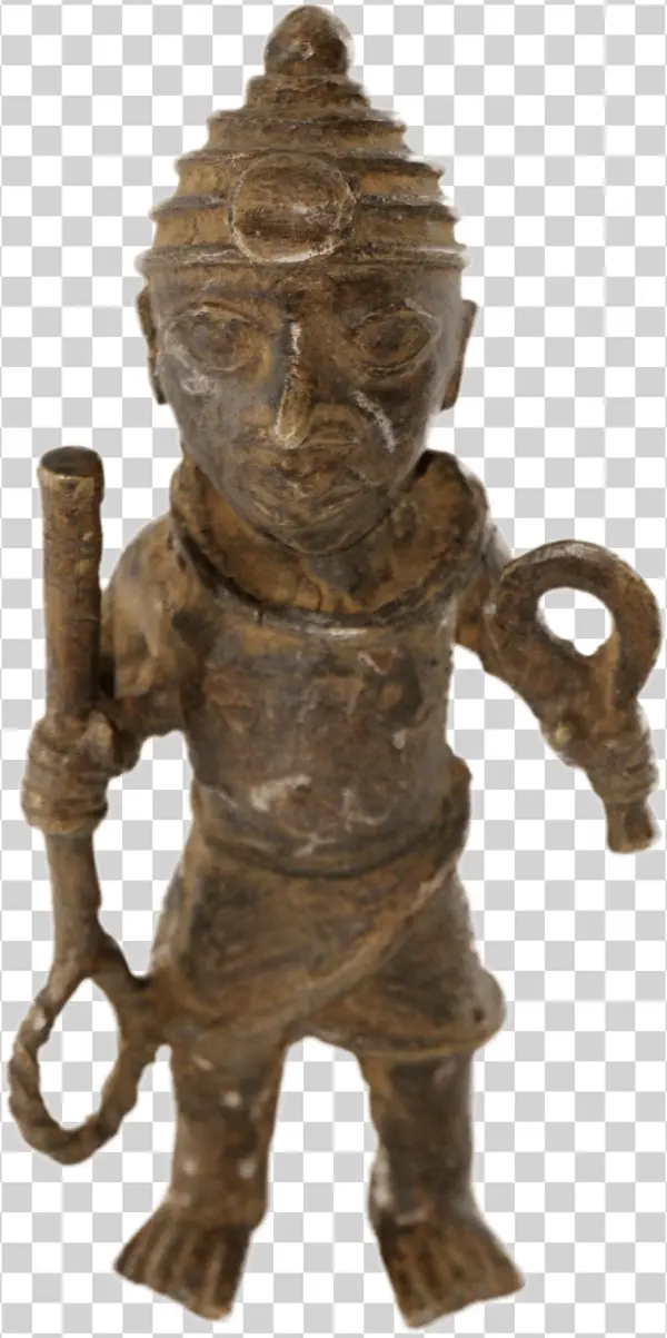 African-arte060 - Figurine