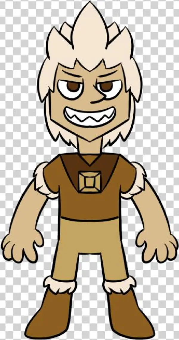 Amos Form 1 - Cartoon