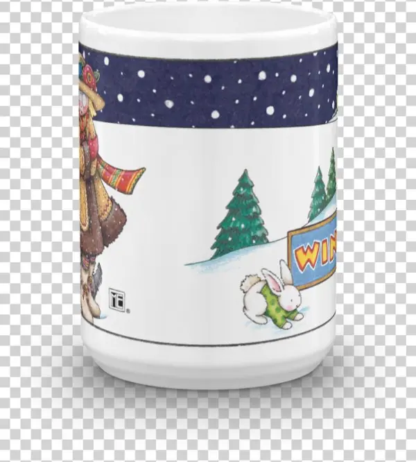 "ann - Mug