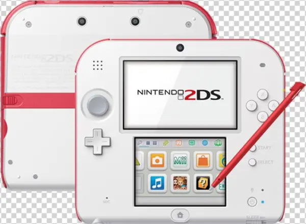Back Front Stylus