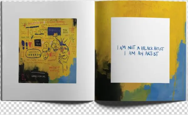 Basquiat Spread 8 No Background