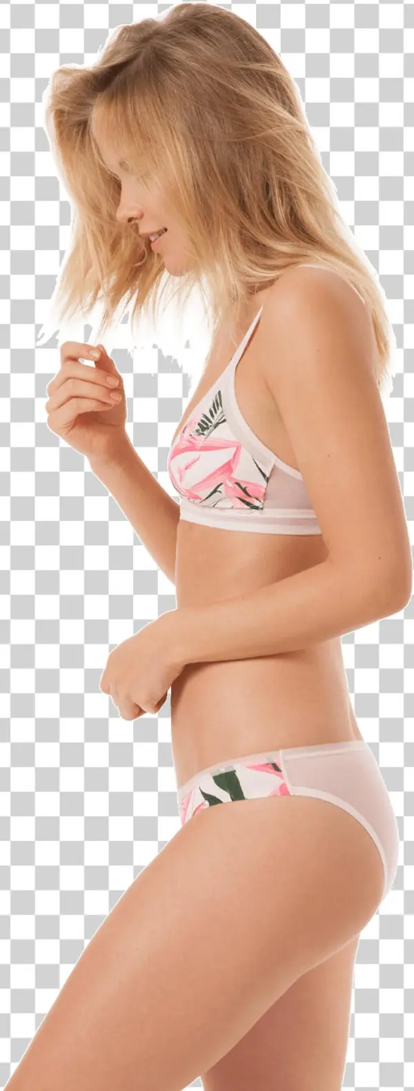 Bikini Model Png