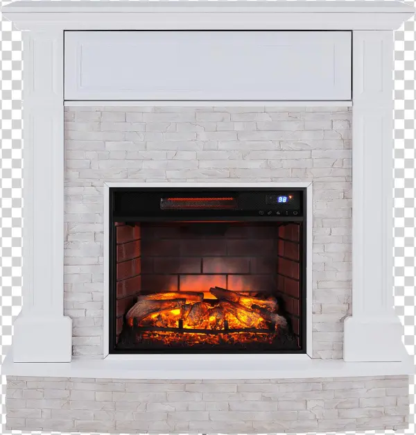 Boston Loft Furnishings Haley Infrared Electric Media