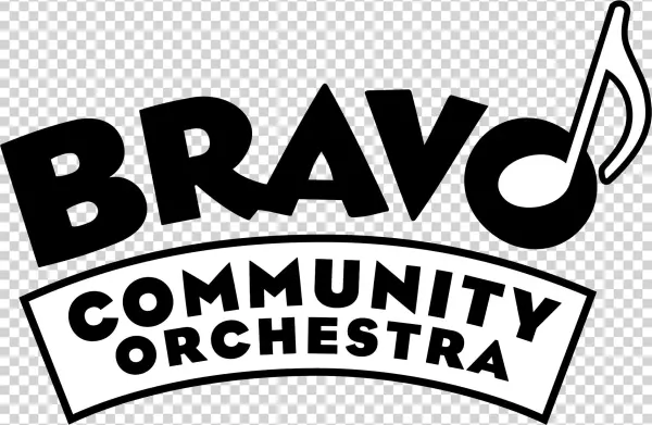 Bravo Community Orchestra Logo