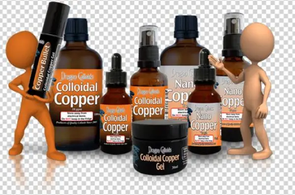 Buy Quality Colloidal Copper Now - Guinness