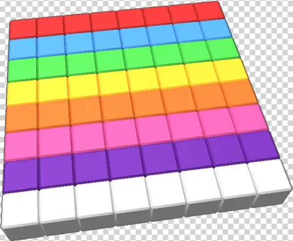 By - Colorfulness