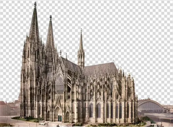 Cathedral Png Photos