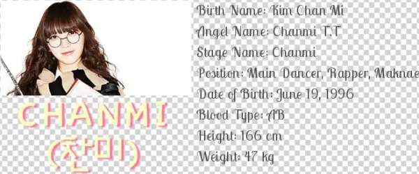 Chanmi - Girl