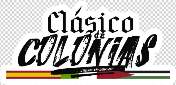 Clásico De Colonias - Calligraphy