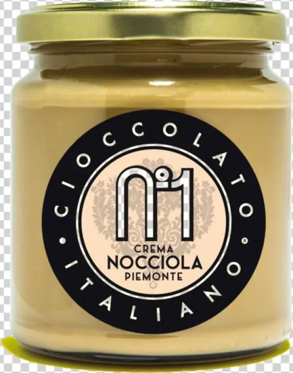 Crema Nocciola - Chocolate
