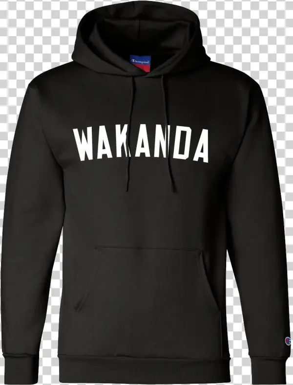 Cruvie Wakanda Hoodie