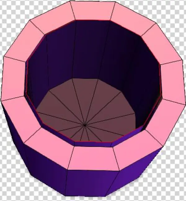 Cup - Origami