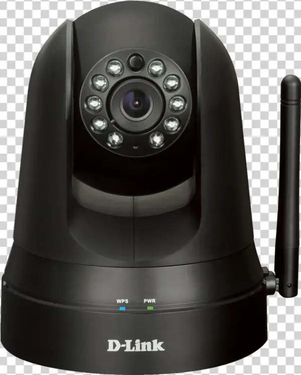 D-link Dcs 5009l Wi-fi Network Cloud Network Camera