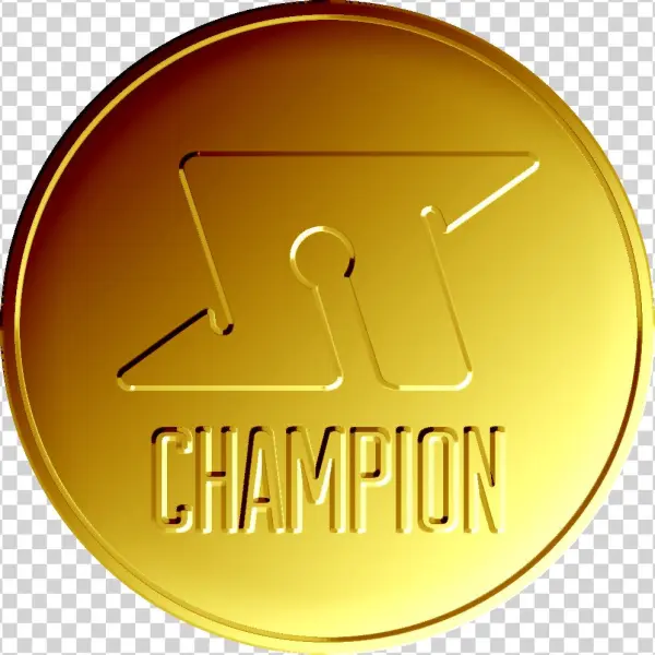 Diymedalfrontgold - Portable Network Graphics
