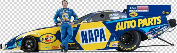 Don Schumacher Racing, Napa Auto Parts Announce Multi-year