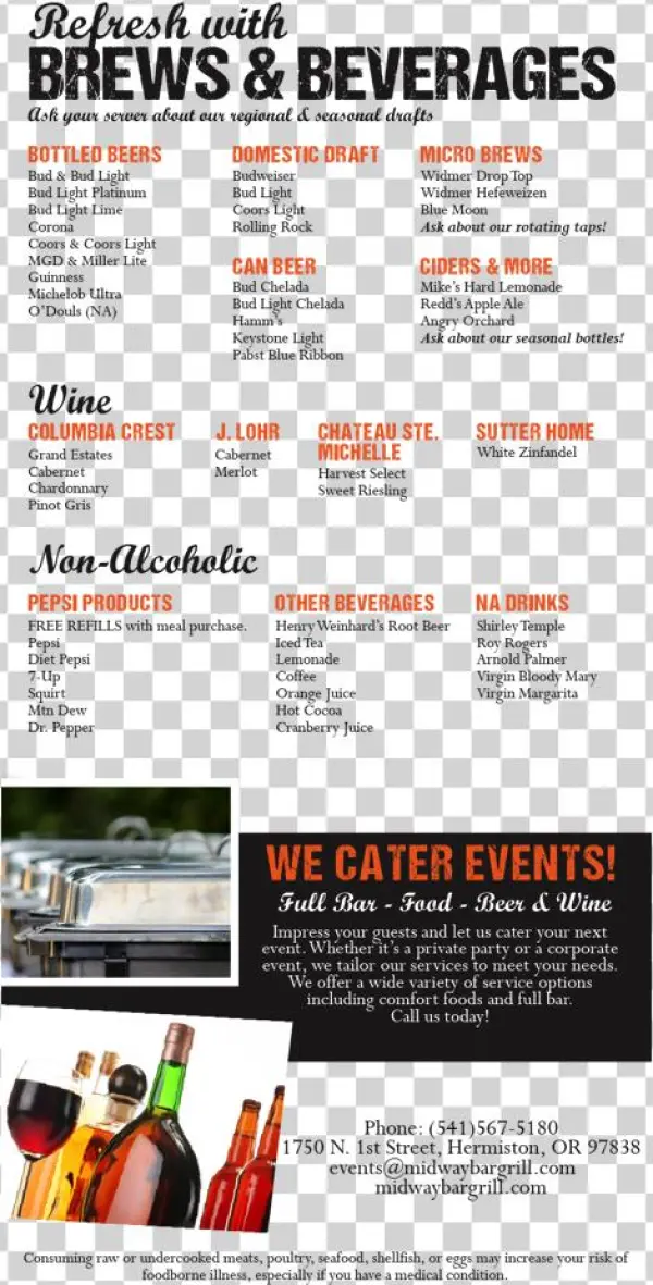 Download Menu - Anshan