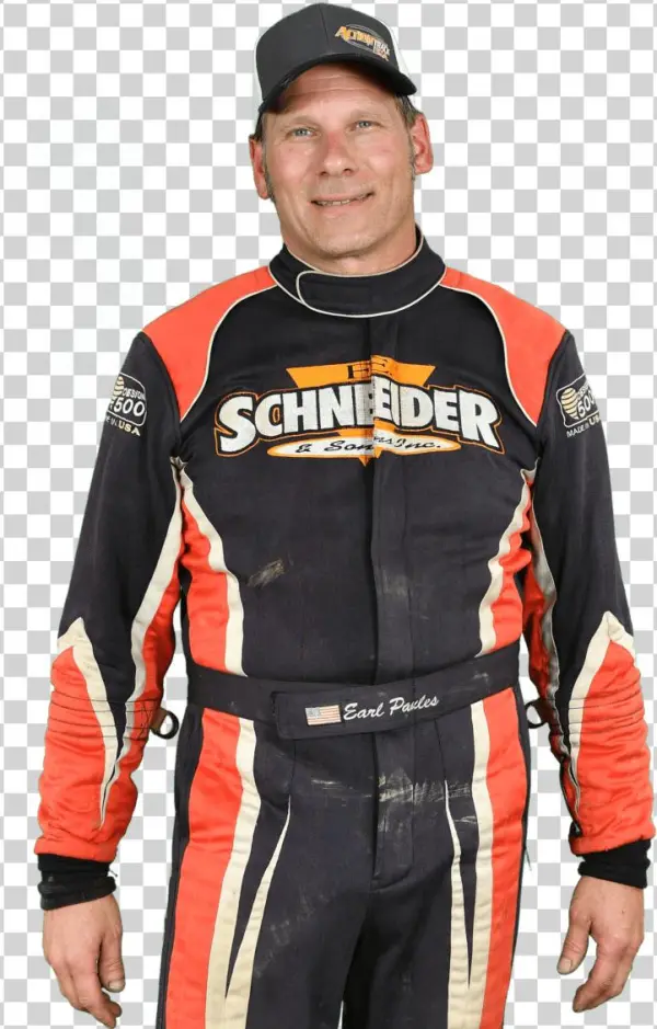 Earl Paules Speedstr