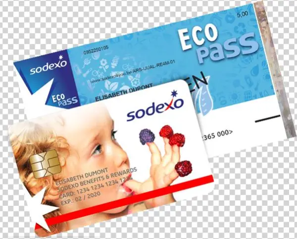 Éco-chèque - Sodexo