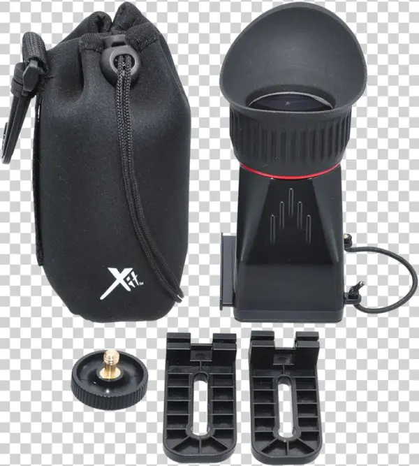 Elite Series 3.4x Magnification Adjustable Lock-in-place