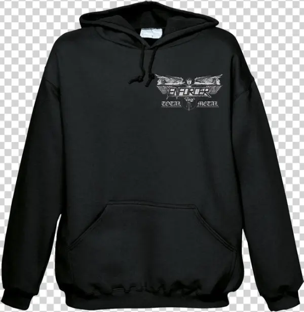 Enforcer - Total Metal - Hoodie