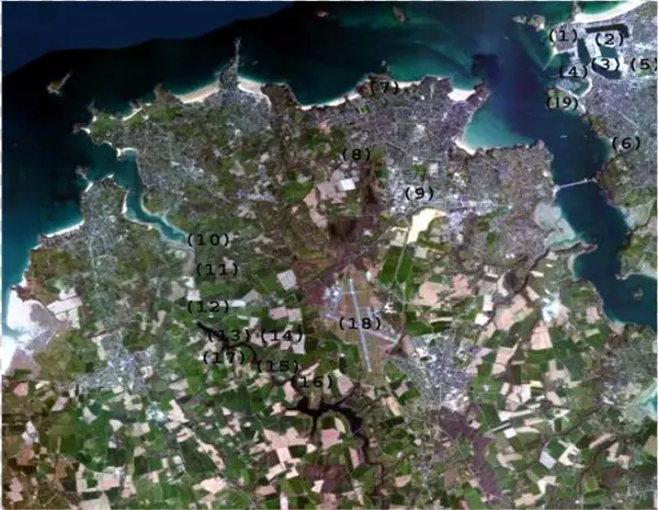 Festung Saint Malo German Military Structures In The