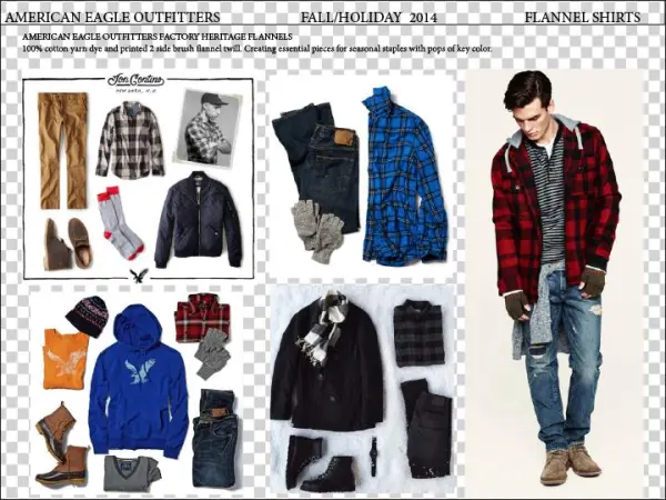 Flannel Shirts 1