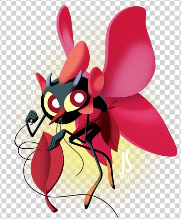 Flower - Cartoon