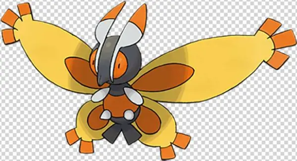 Flying Bug Png