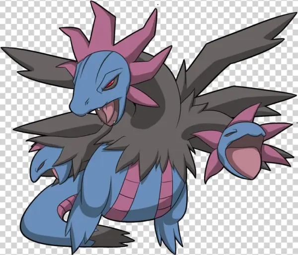 Fourth One Down Is Actually A Pokemon