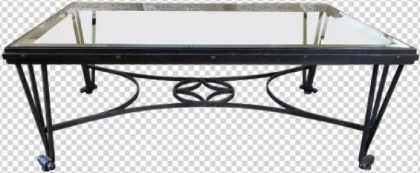 Glass Table Png