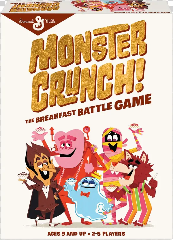 Gm Monster-crunch Boxshot