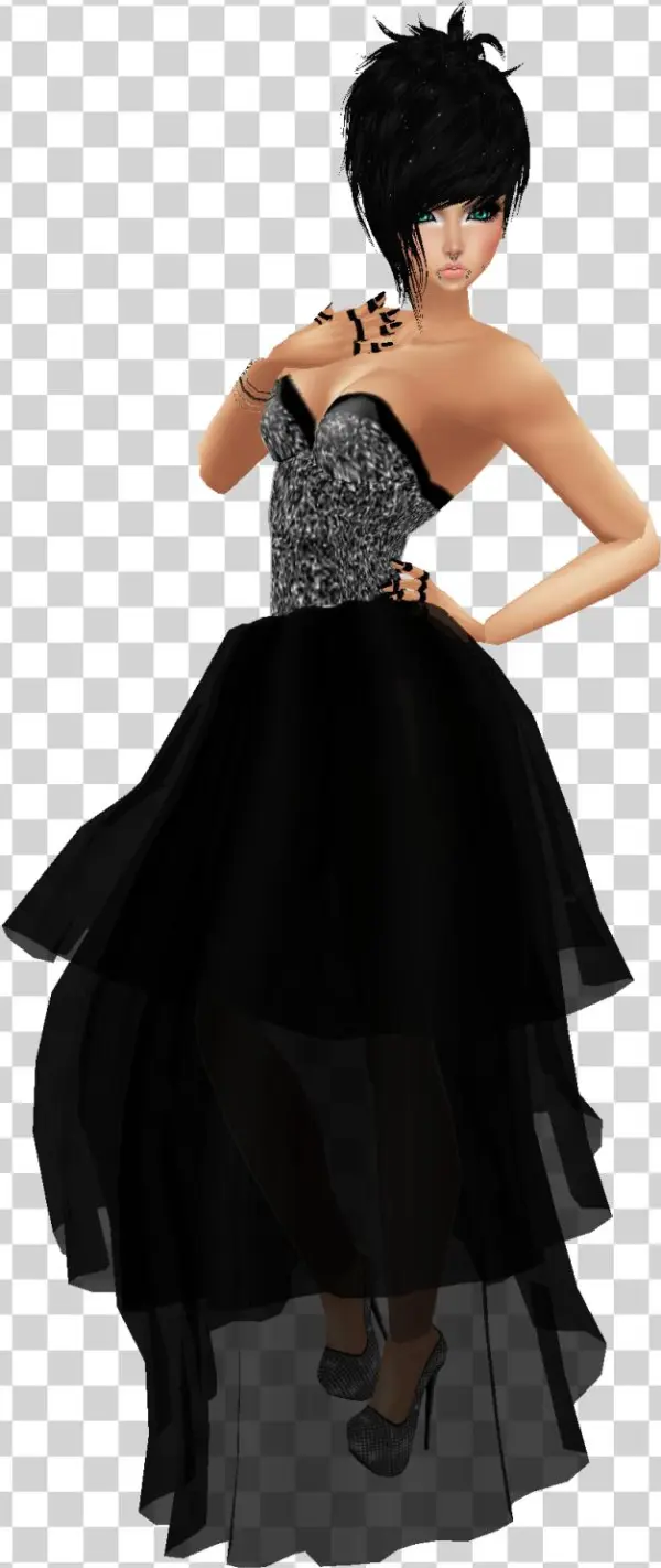Go To Image - Gown