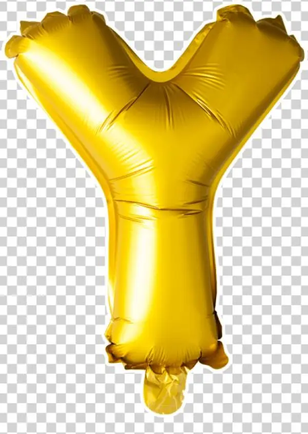 Gold Ballons Png