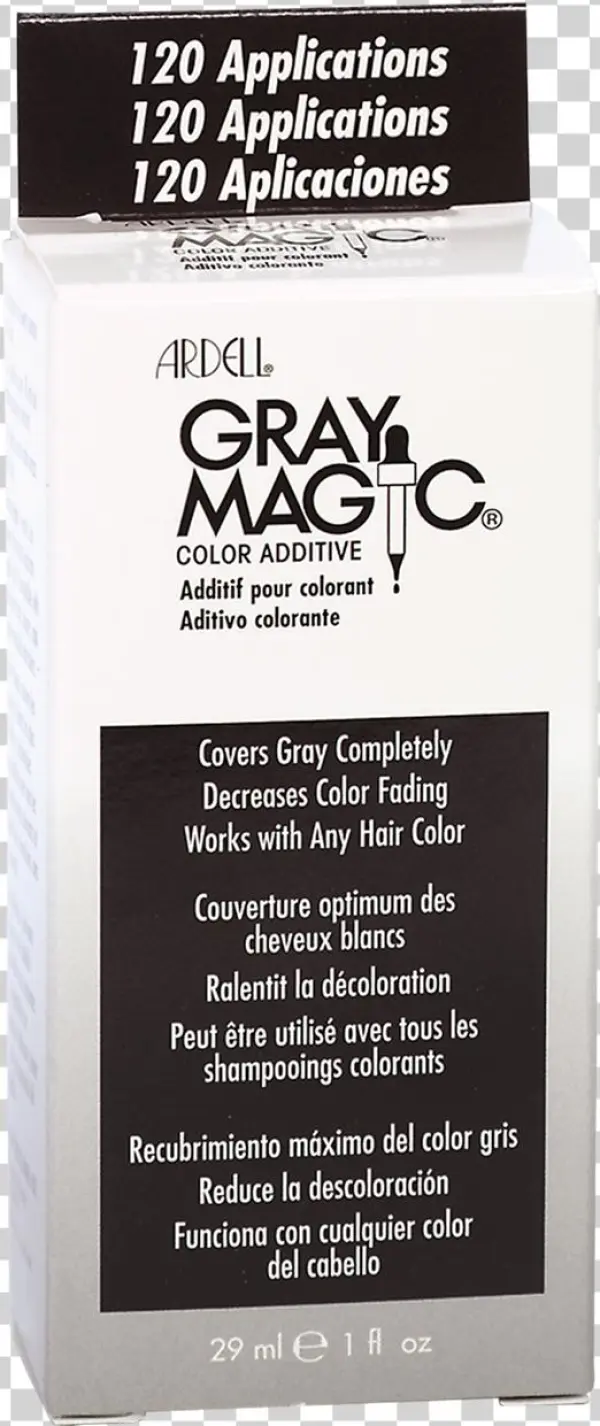 Gray Magic Color Additive