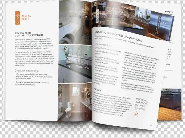 Guide To Hiring A Remodeler