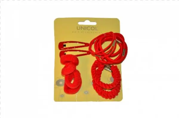 Hair Accessories Set