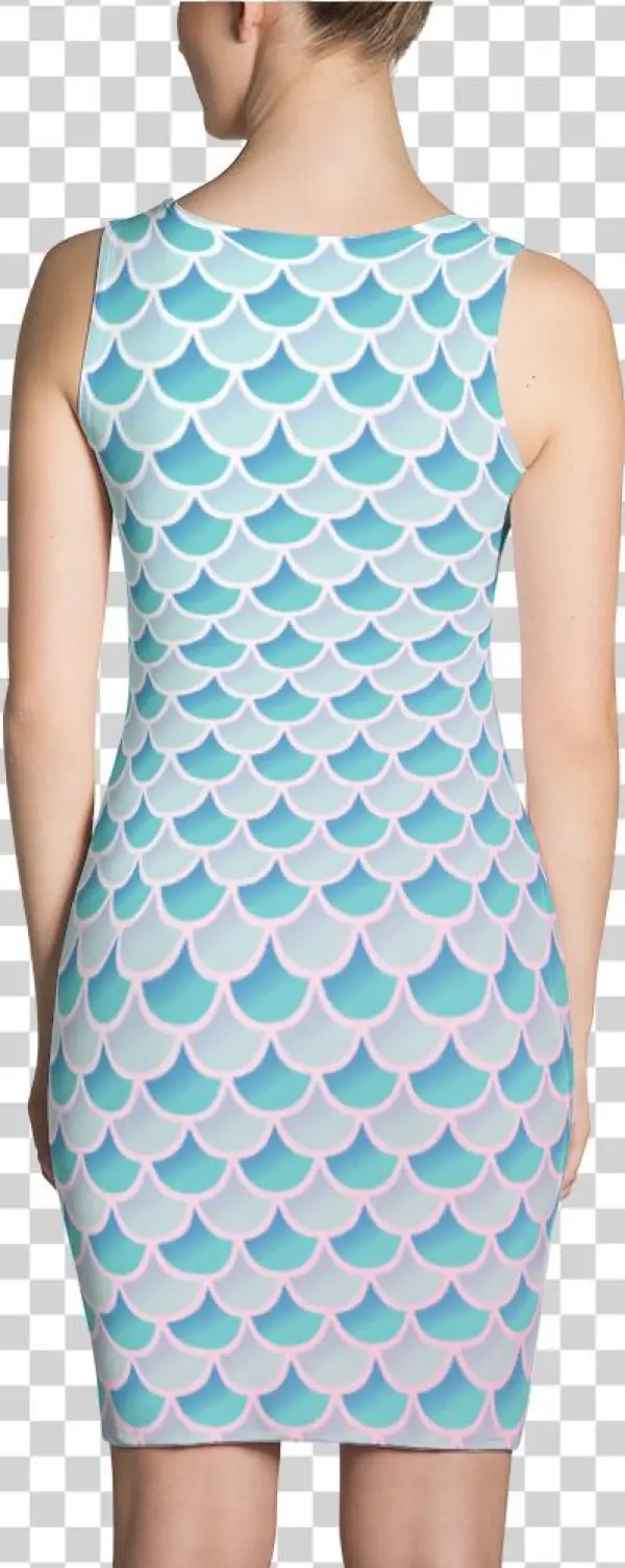 Halloween Orange Cats Dress Sublimation Cut & Sew