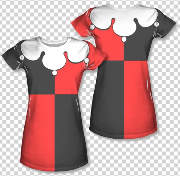Harley Quinn New 52 Png