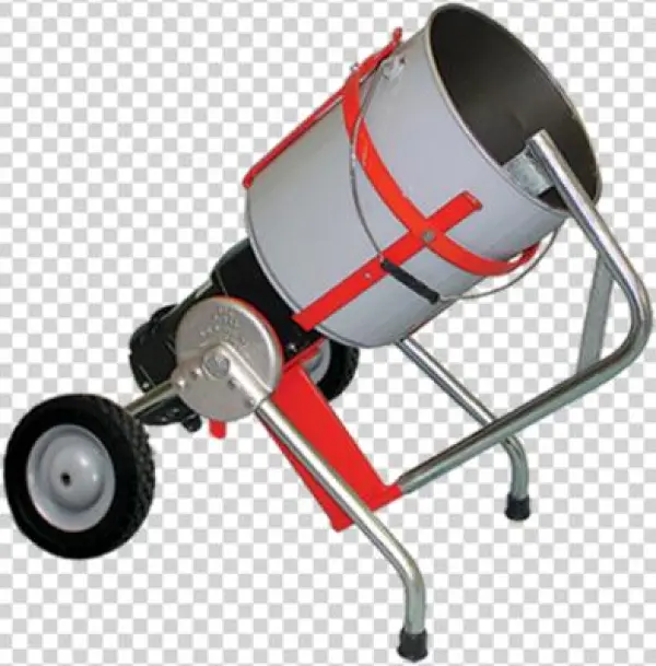 Humboldt - 5dnn5 - Asphalt/concrete Mixer, Portable,